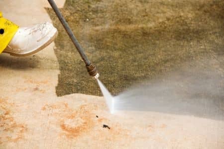 Enhance Your Curb Appeal with Driveway Pressure Washing