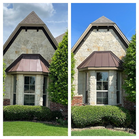 House Washing vs. Pressure Washing: What’s Safe for Siding?