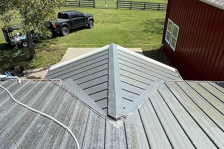 Soft Wash Roof Cleaning: How Long Results Last in North Texas