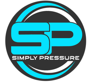 Mckinney pressure washing logo