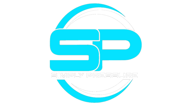 Simply Pressure logo