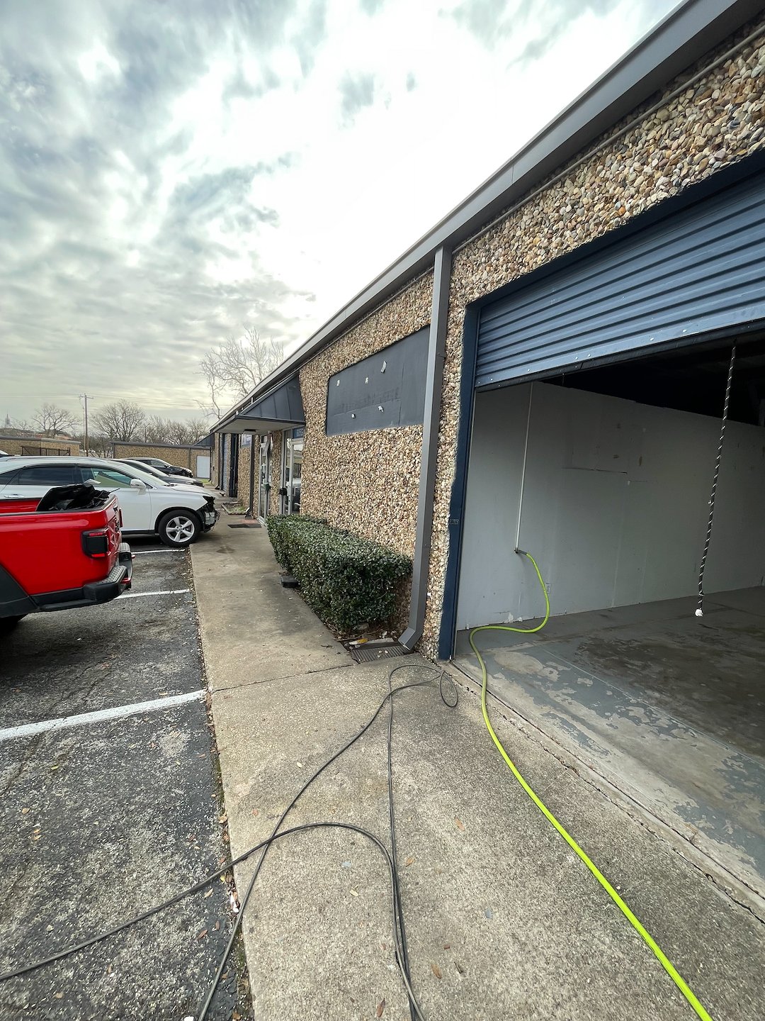 Commercial Concrete Cleaning In Richardson Tx