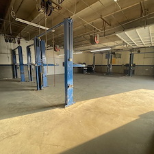 Commercial-Concrete-Cleaning-For-Dealership-In-Plano-Tx 3