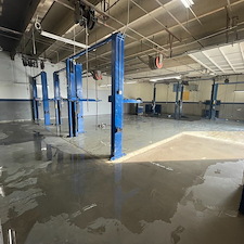 Commercial-Concrete-Cleaning-For-Dealership-In-Plano-Tx 2