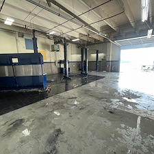 Commercial-Concrete-Cleaning-For-Dealership-In-Plano-Tx 1