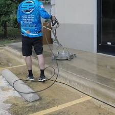 Commercial-Pressure-Washing-In-Allen-Tx 0