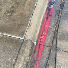 Commercial-Pressure-Washing-Of-FedEx-Ship-Center-Building-In-Allen-Tx 0