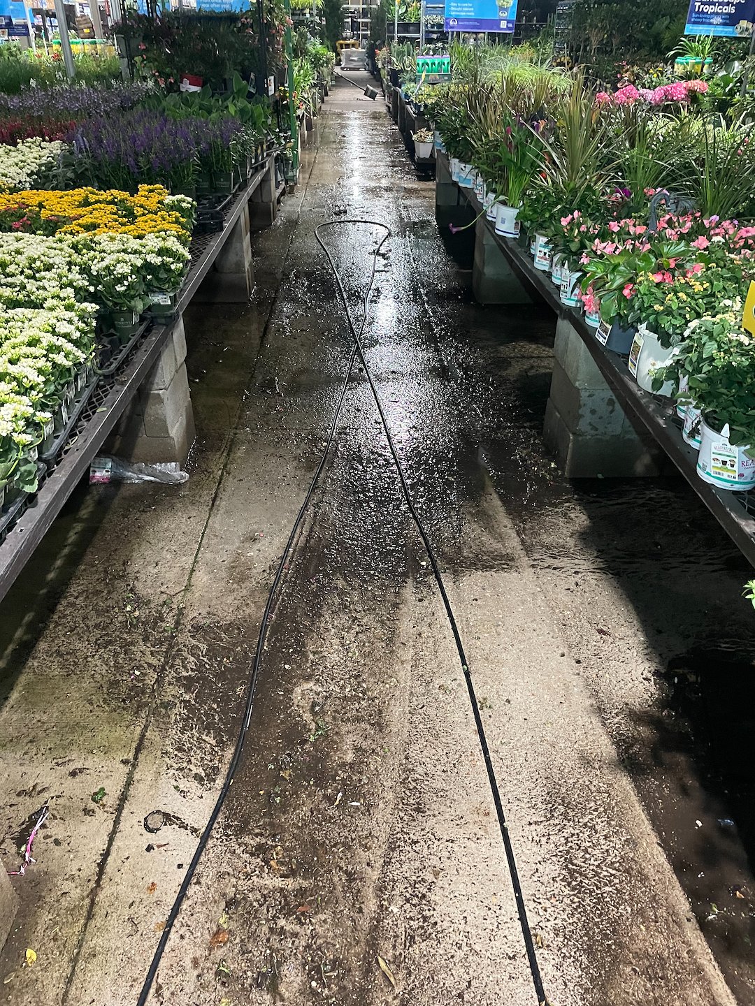 Commercial Pressure Washing In Mckinney, Tx (1)