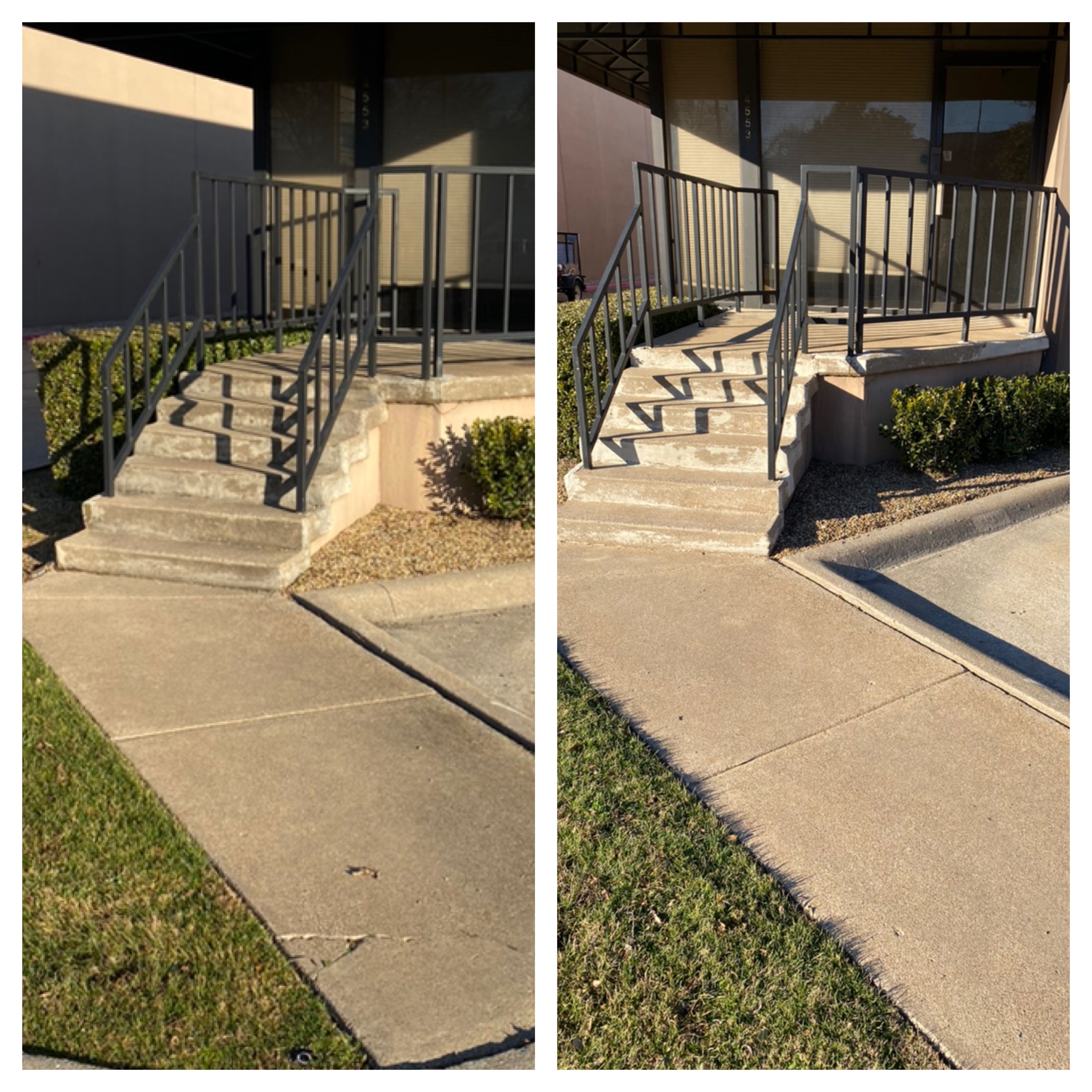 Commercial Pressure Washing In Mckinney, Tx Thumbnail