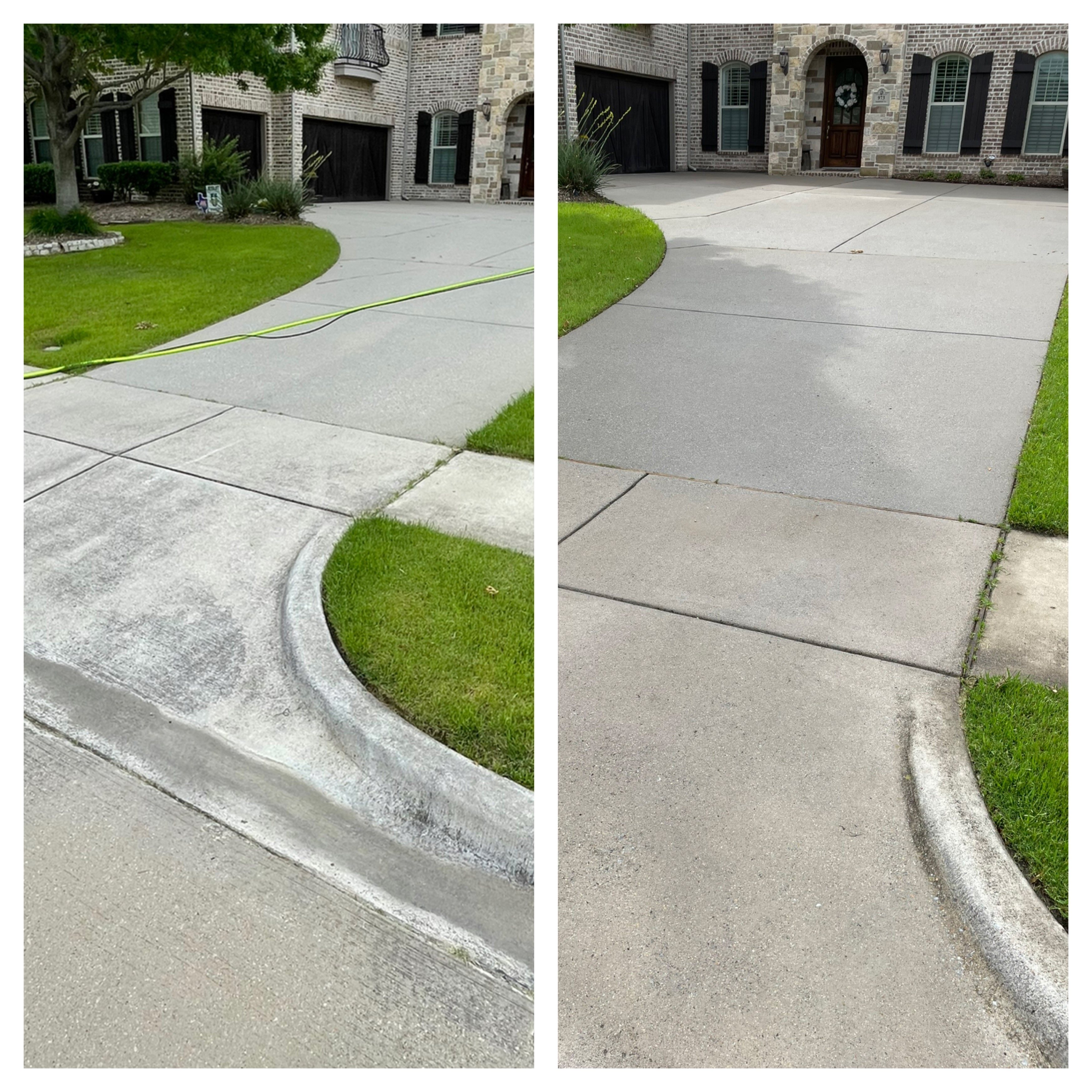 Driveway Washing in Mckinney, Tx Thumbnail