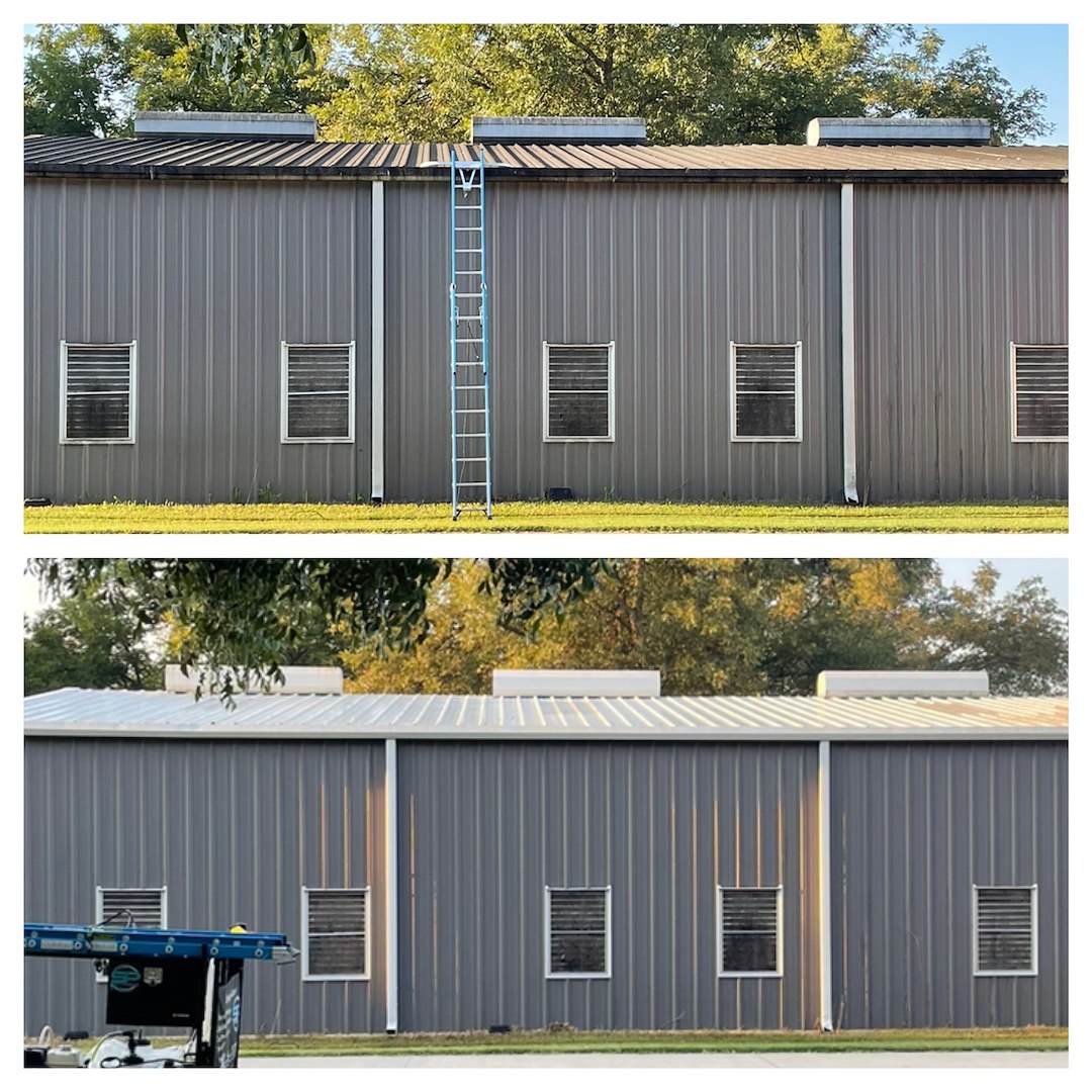 High Quality Roof Cleaning In Lowry Crossing, Tx