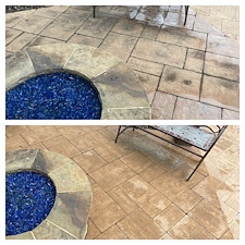 Residential-Pressure-Washing-And-Paver-Cleaning-In-Mckinney-Tx 1