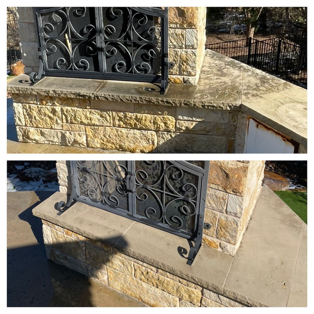 Residential Pressure Washing Before Listing Your Home For Sale In Mckinney, Tx