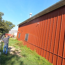 The-Best-Metal-Building-Washing-in-Lowry-Crossing-Tx 1