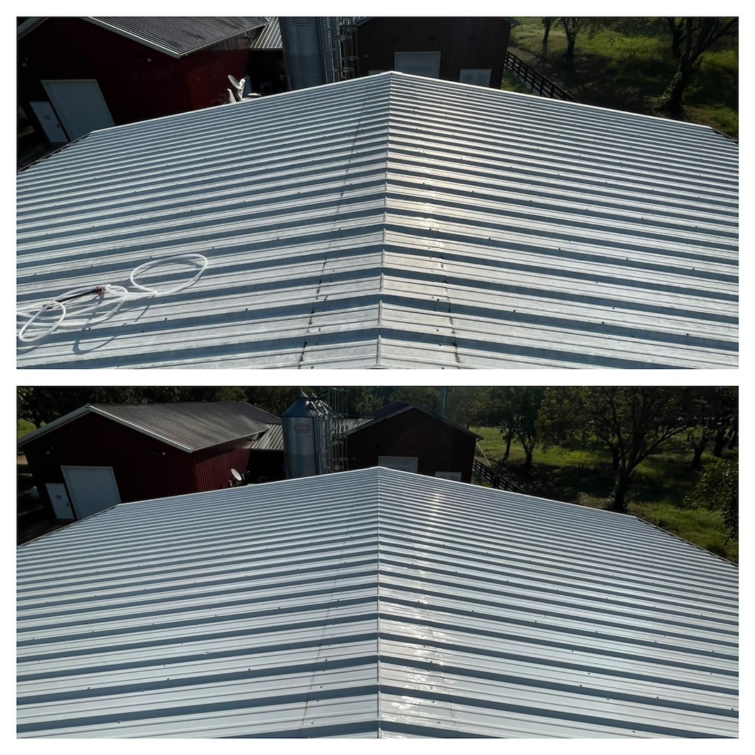 Top Quality Roof Cleaning In Lowry Crossing, Tx