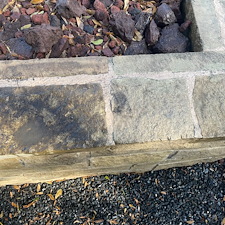Travertine-Paver-Patio-Cleaning-Softwashing-in-Fairview-TX 2