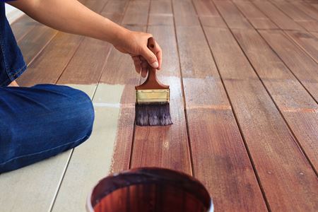 Fence & Deck Staining